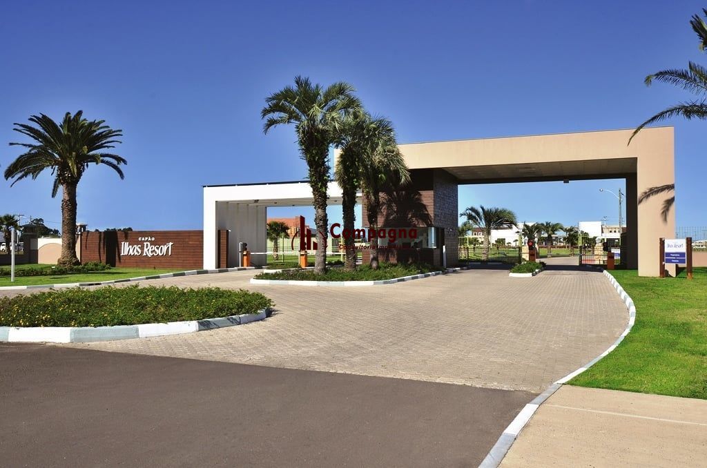 Capão Ilhas Resort Lado Oeste