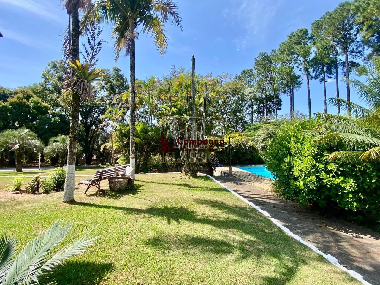 Sítio com 7.225m², 3 Suítes, Salão de Festas e Piscina a 10 Minutos do Centro de Gravataí e próximo do Alphaville!!!!! — foto 5