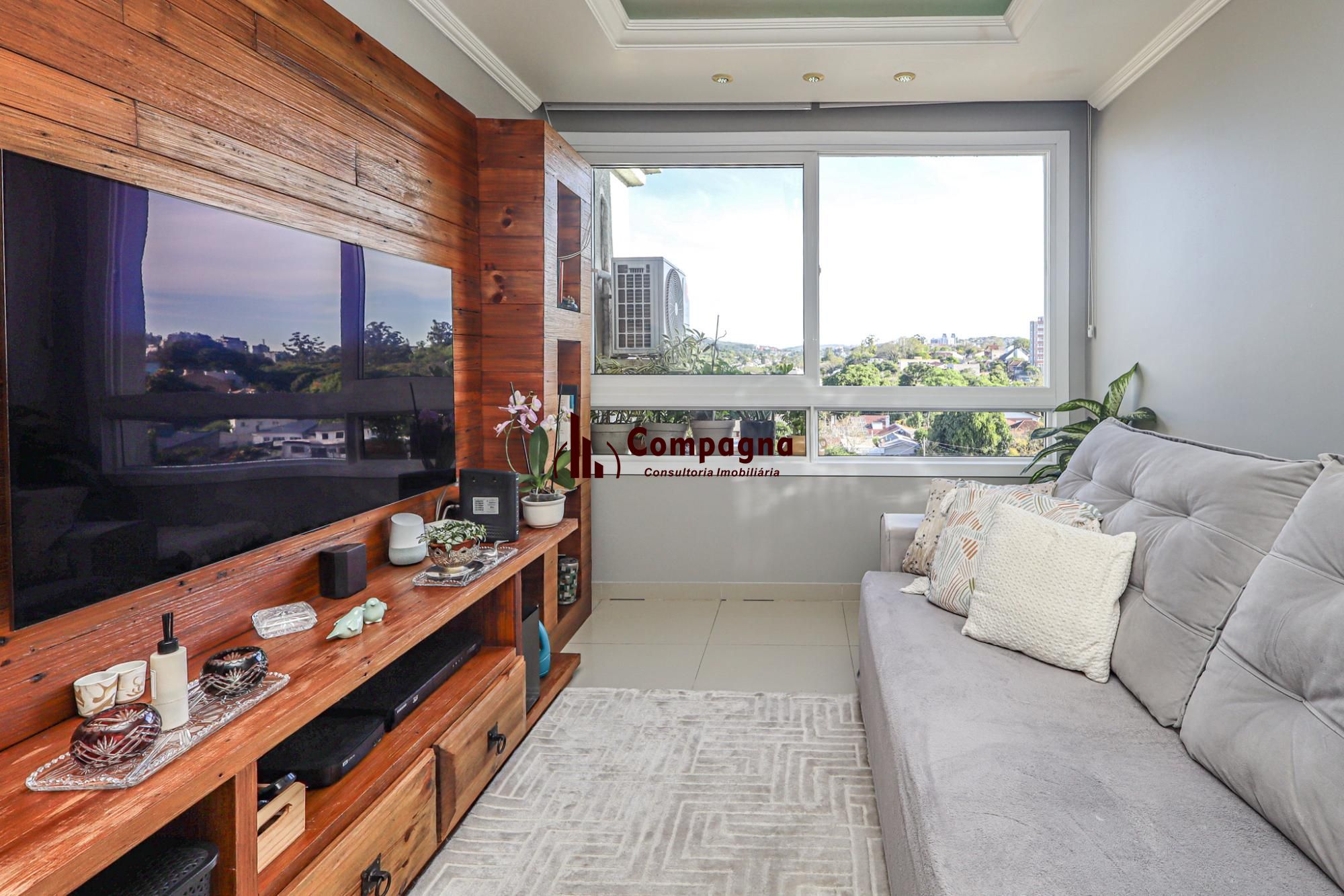 Apartamento a venda no bairro Jardim Itu — foto 2