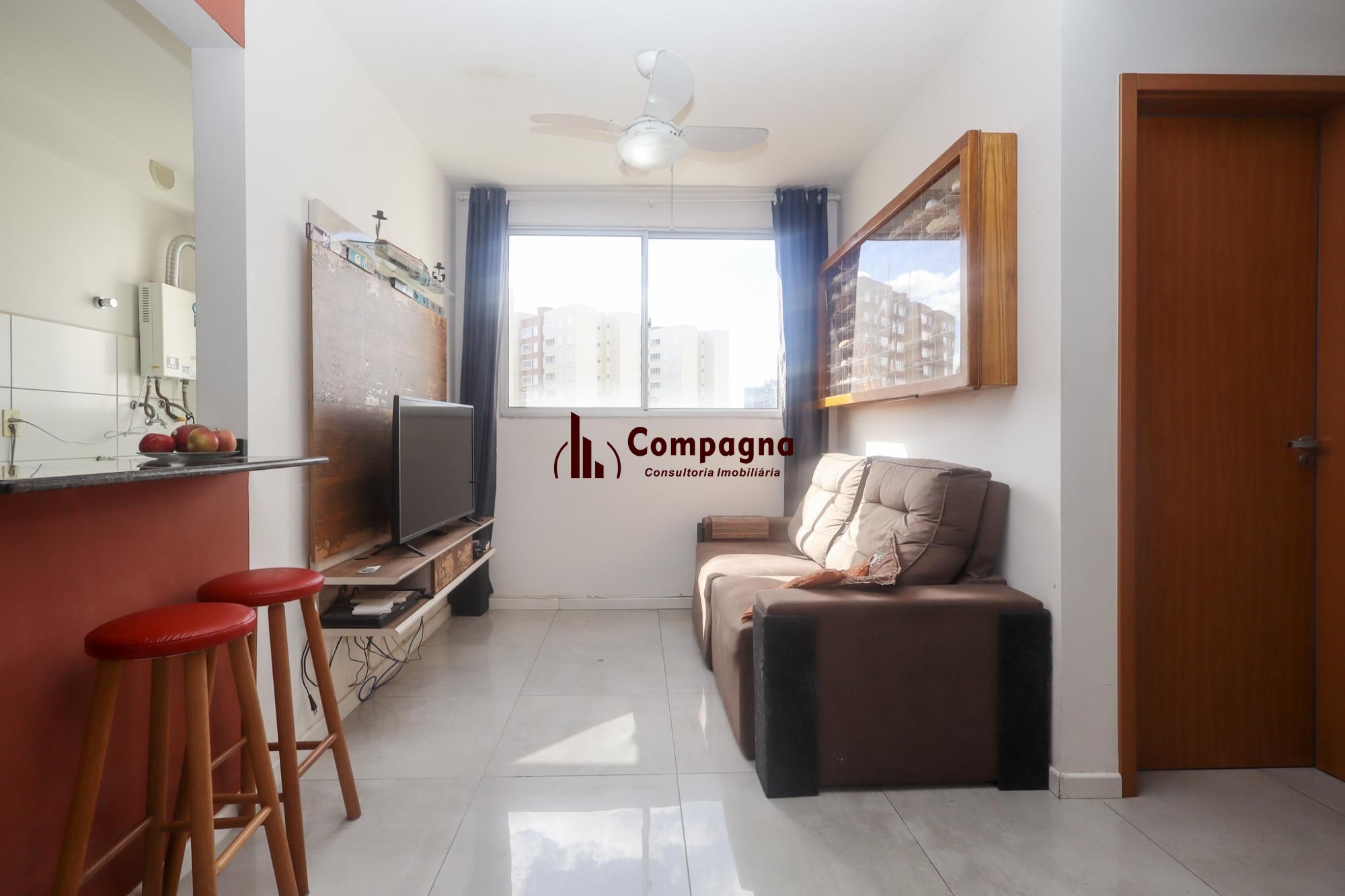 Apartamento 2 quartos à venda, 50m², Parque Santa Fé - Porto Alegre — foto 2