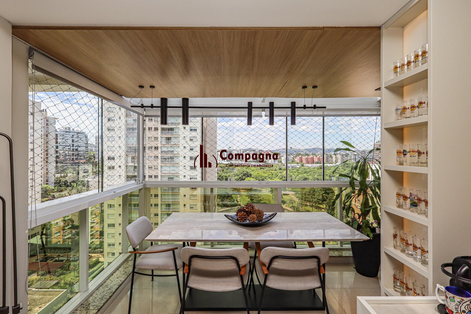 Apartamento mobiliado a venda no bairro Jardim Europa — foto 3