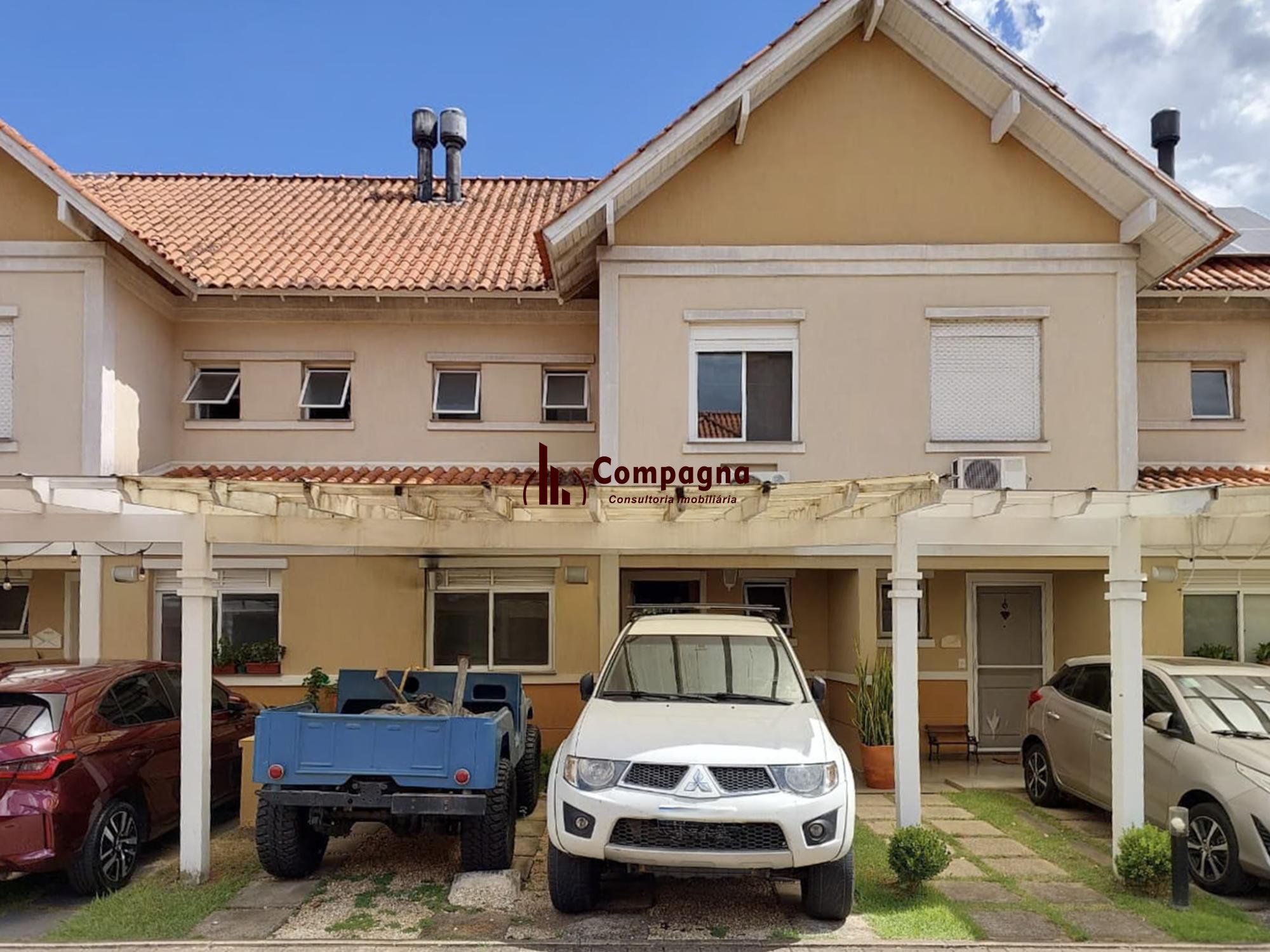Casa em condomínio a venda no bairro Ecoville em Porto Alegre