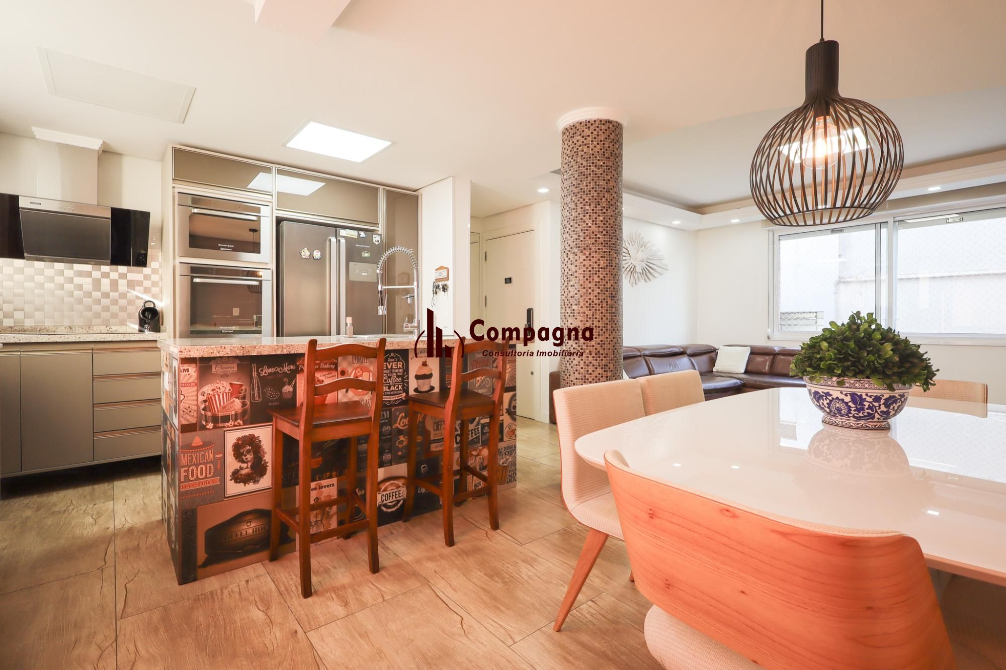 Apartamento a venda no bairro Cristo Redentor