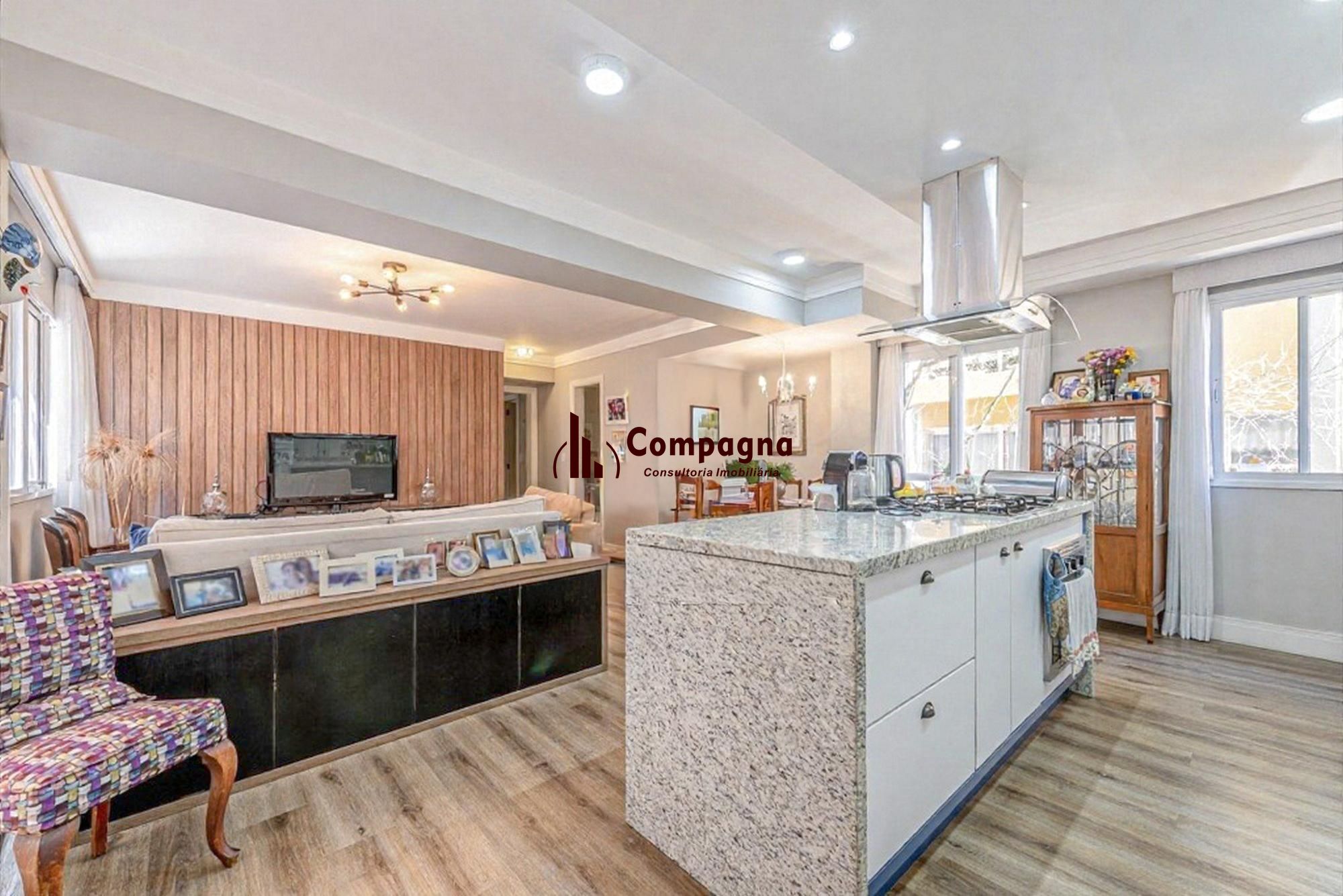 Apartamento a venda no bairro Rio Branco