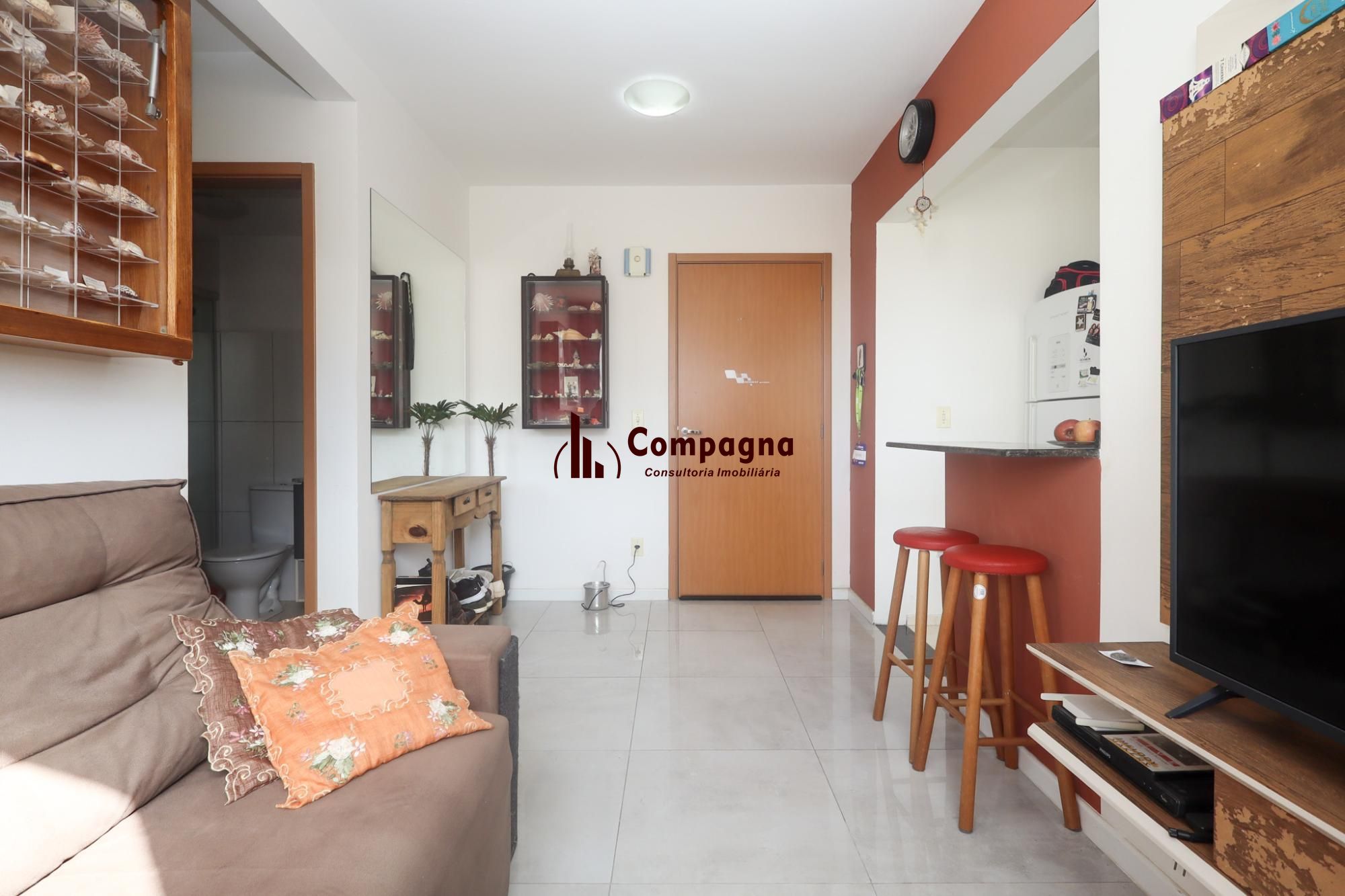 Apartamento 2 quartos à venda, 50m², Parque Santa Fé - Porto Alegre — foto 3