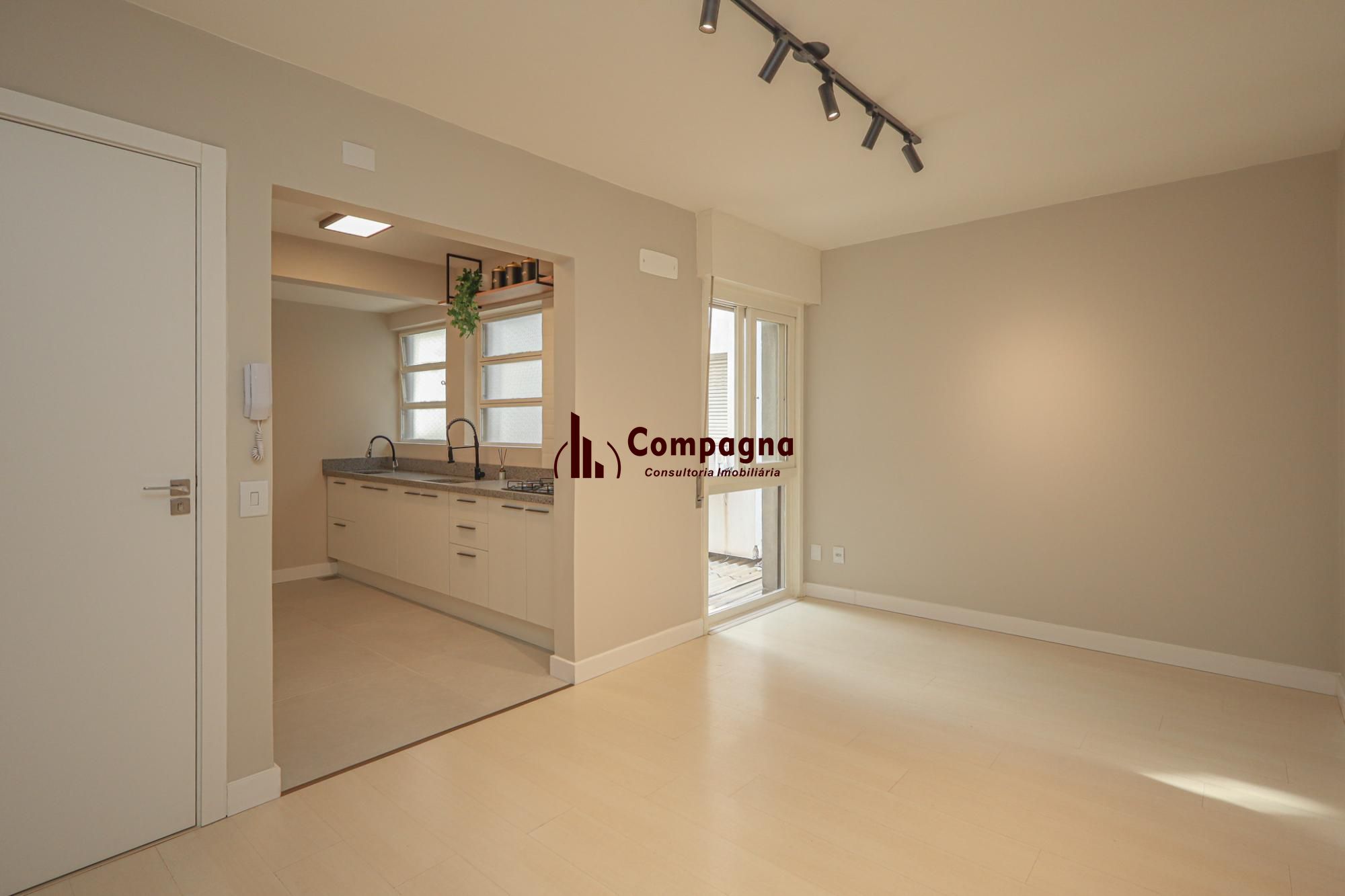 Apartamento a venda no bairro Bom Fim