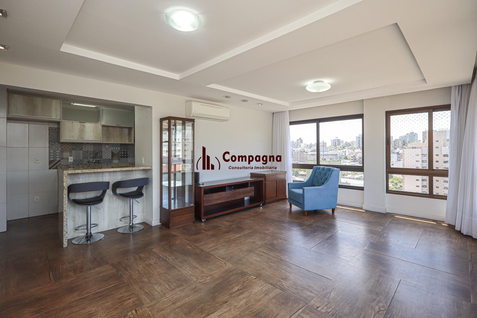 Apartamento a venda no bairro Mont Serrat — foto 3