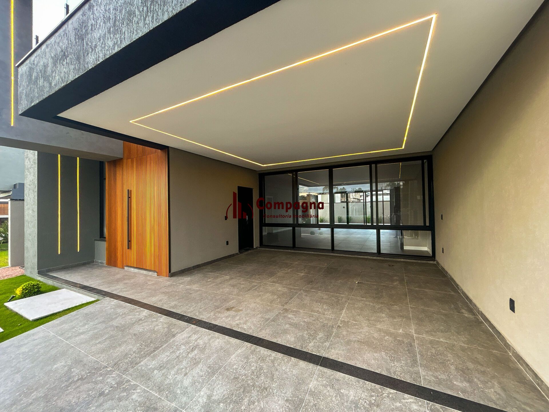 Casa de Condomínio 4 quartos à venda, 283m², Centro - Gravataí — foto 3