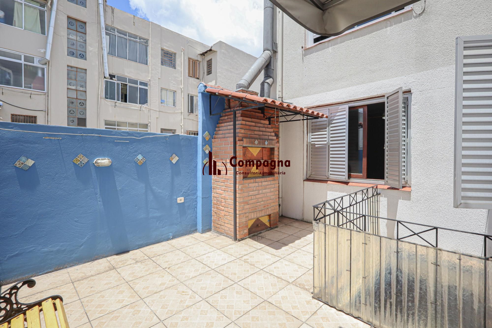 Apartamento a venda no bairro São Geraldo