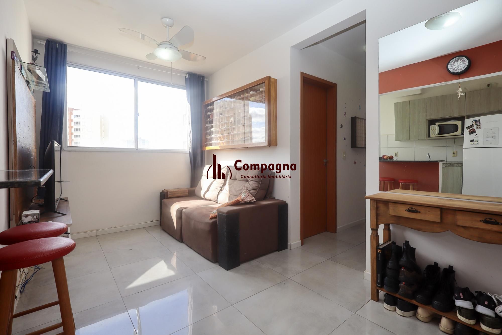 Apartamento 2 quartos à venda, 50m², Parque Santa Fé - Porto Alegre