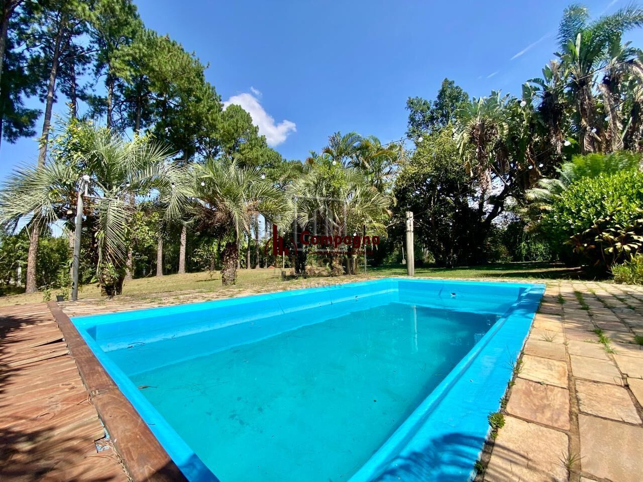 Sítio com 7.225m², 3 Suítes, Salão de Festas e Piscina a 10 Minutos do Centro de Gravataí e próximo do Alphaville!!!!! — foto 2