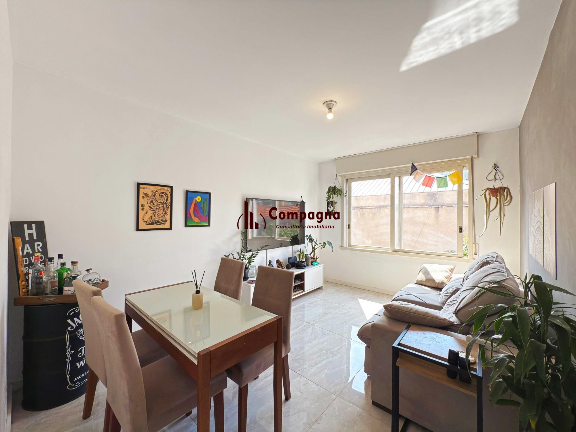 Apartamento a venda no bairro Rio Branco