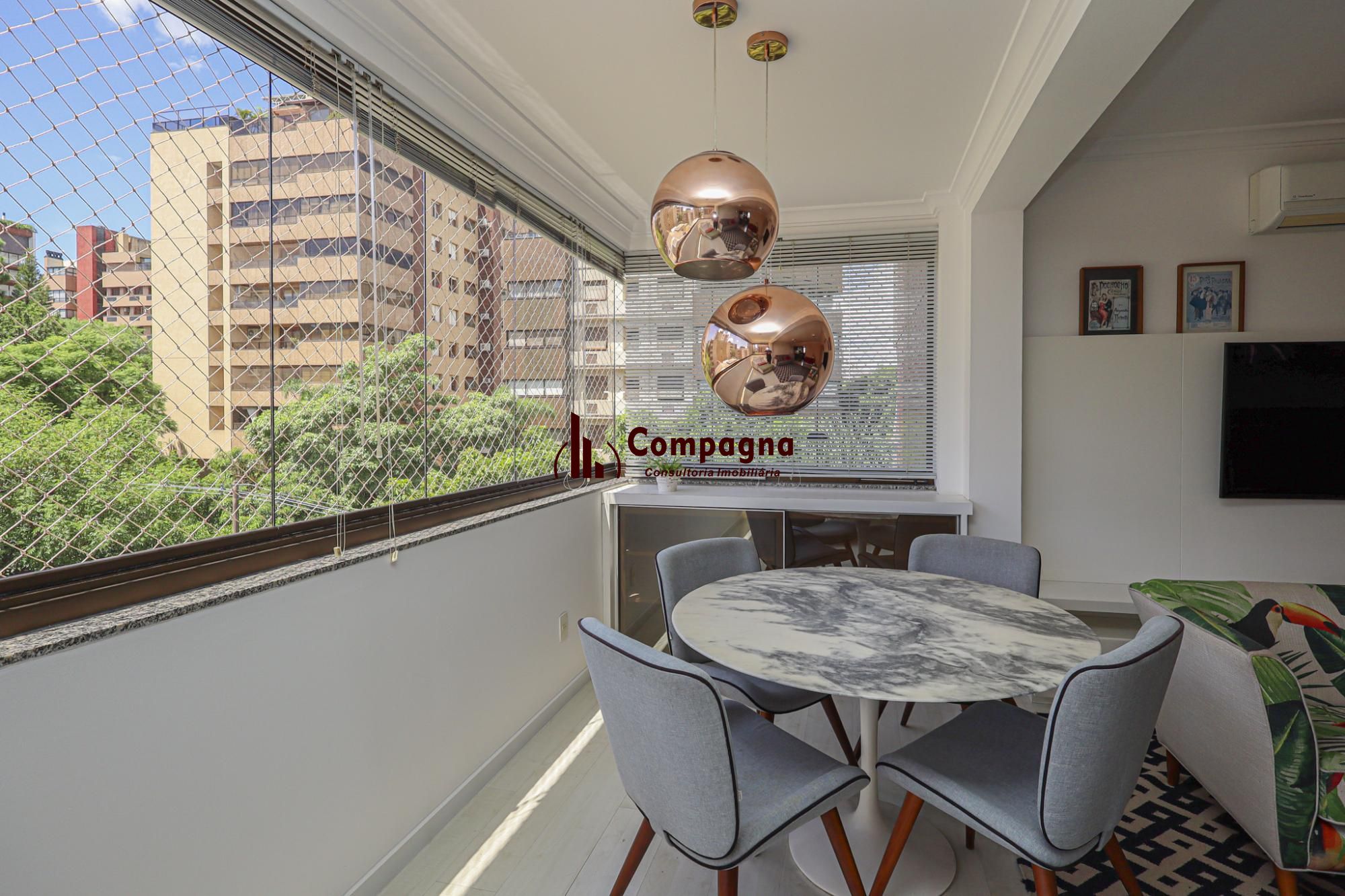 Apartamento a venda no bairro Petrópolis — foto 2