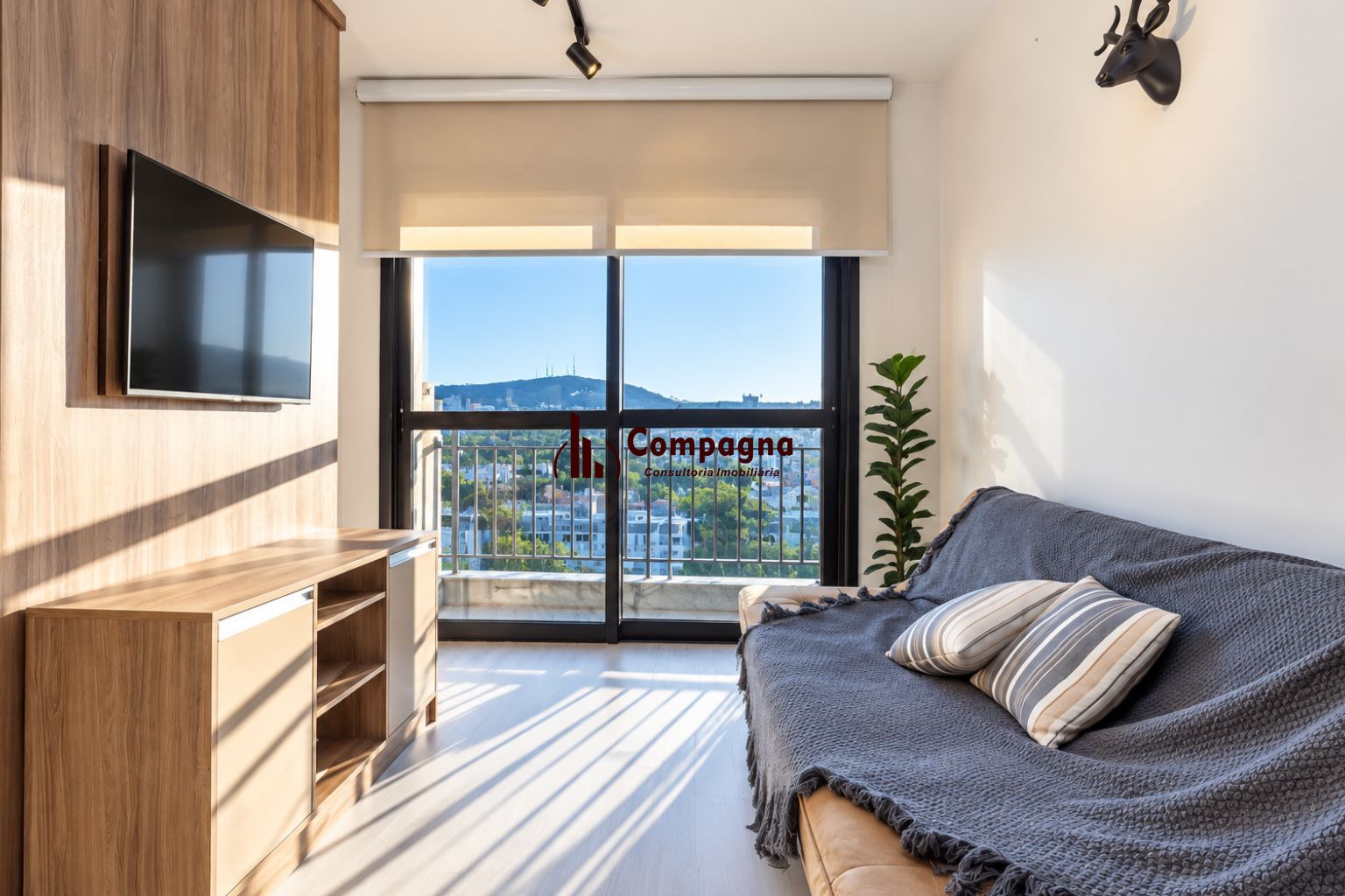 Apartamento, 1 quarto, à venda, 36 m², Jardim Carvalho - Porto Alegre — foto 3
