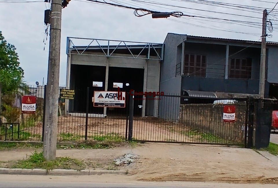 Pavilhão para Locação em Excelente ponto do Bairro. — foto 2