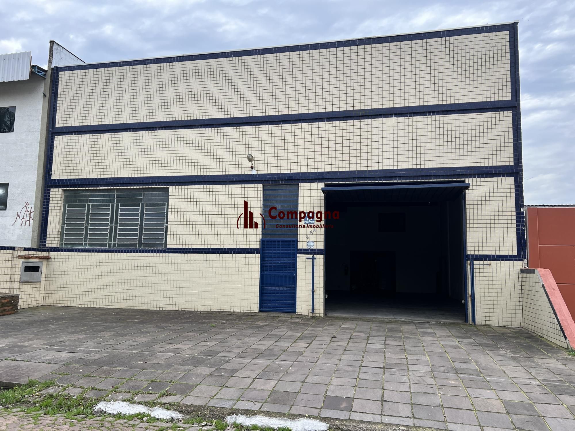PAVILHÃO PARA LOCAÇÃO NO BAIRRO PARTENON — foto 2