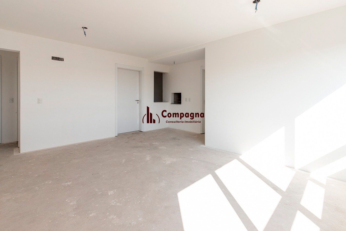 Apartamento 3 Dormitórios 1 Suíte Central Parque Residencial Rossi Reserva — foto 4