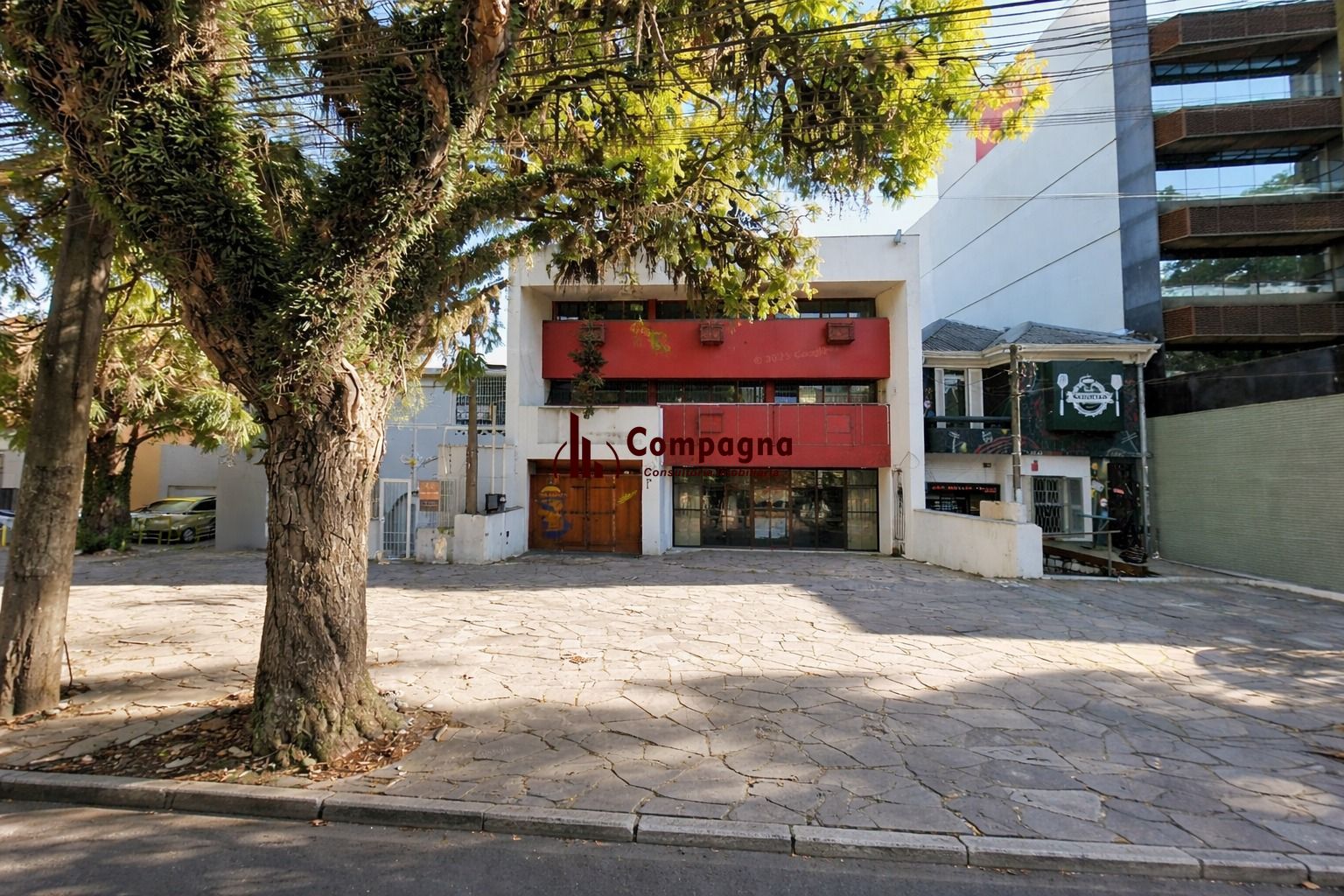 Prédio Comercial para Locação no Bairro Petrópolis