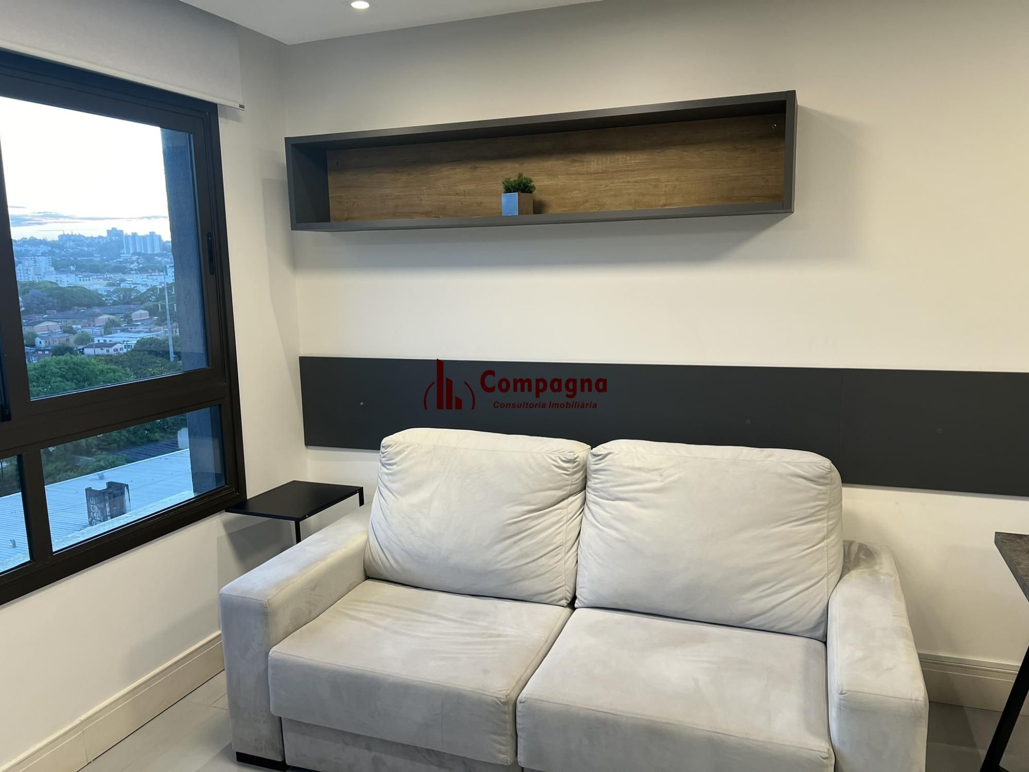 Apartamento Para Locação Bairro Jardim Botânico. — foto 2