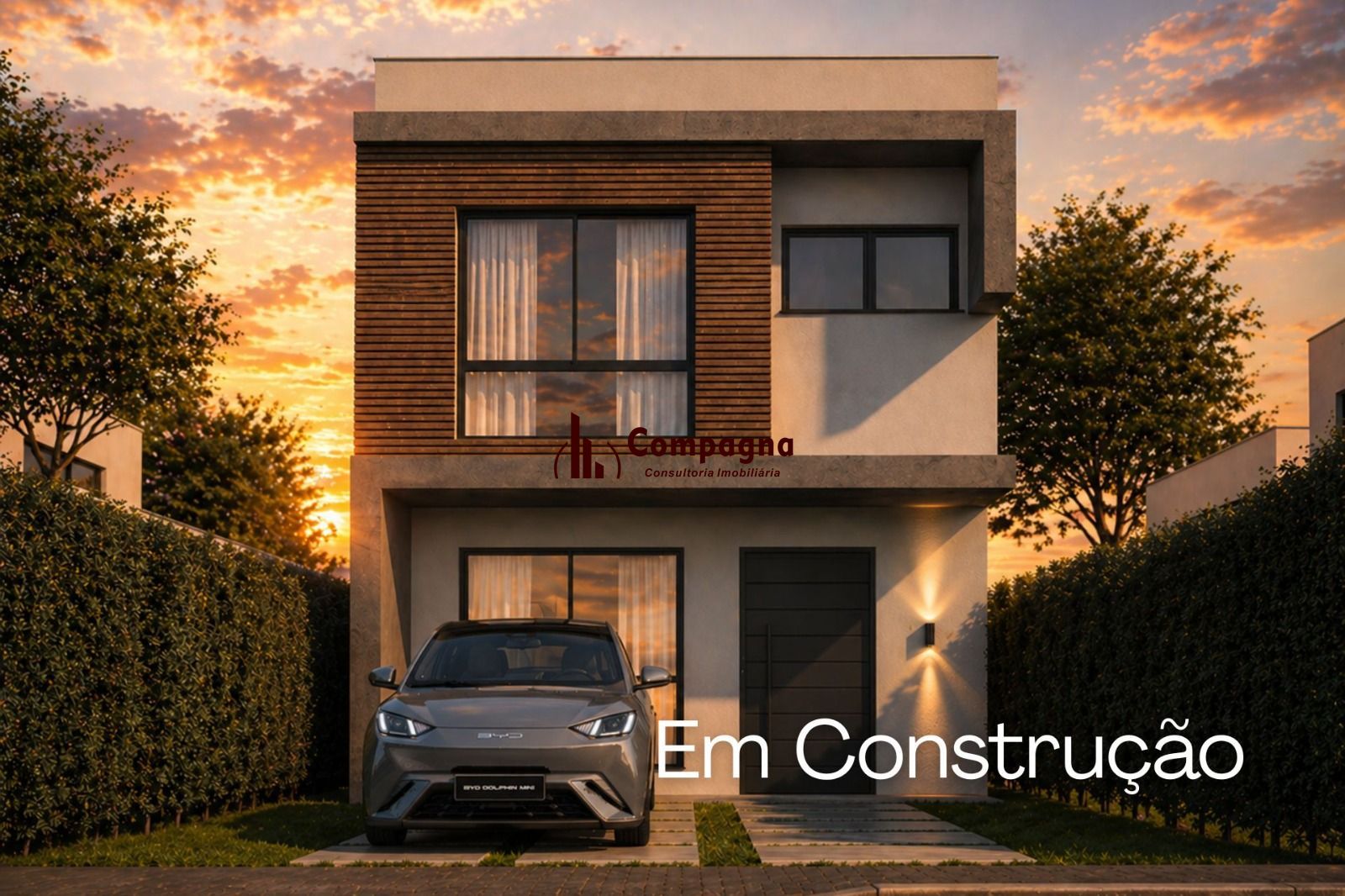 Casa à Venda em Condomínio da Zona Sul.