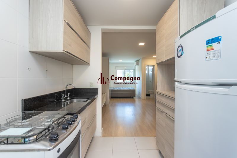 Loft mobiliado para alugar