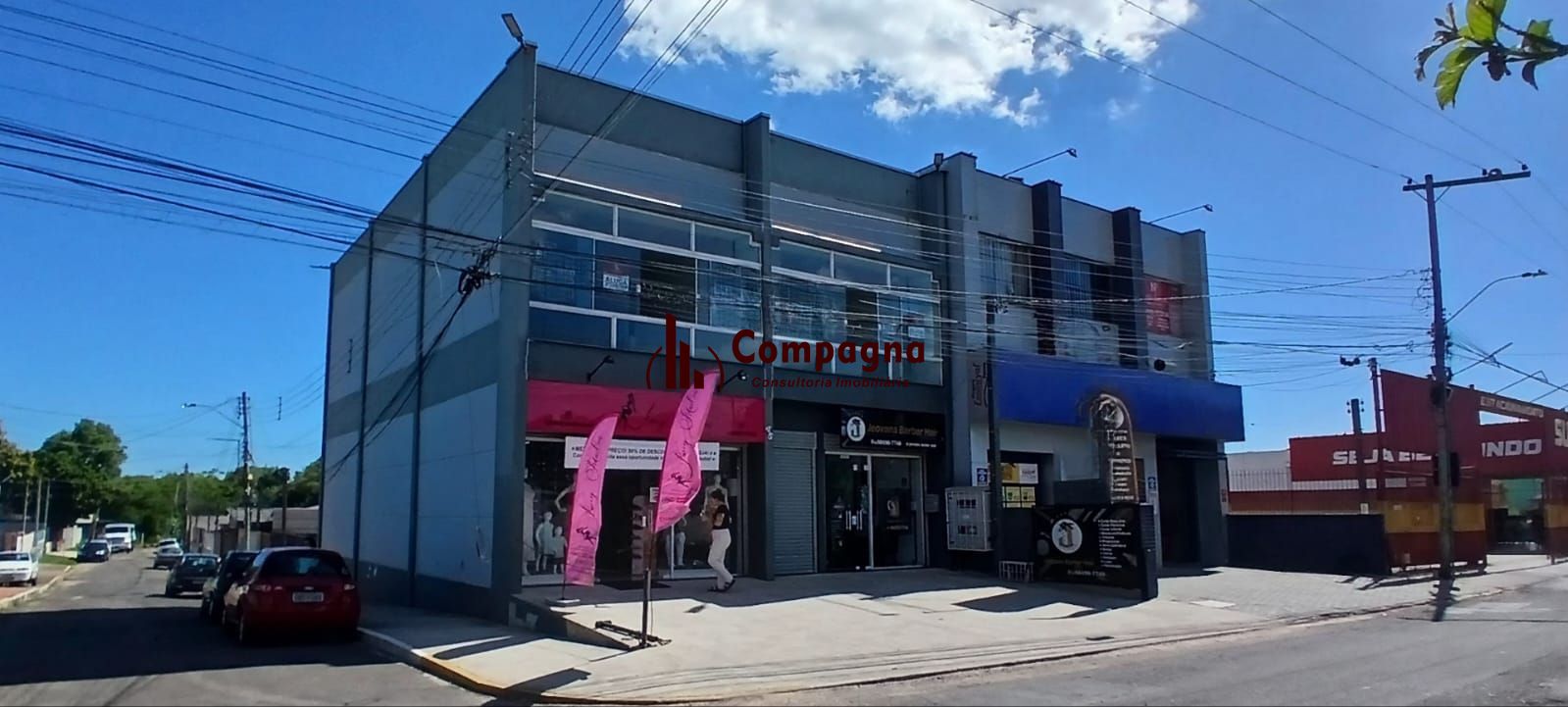 Excelente Sala Comercial para Loação.