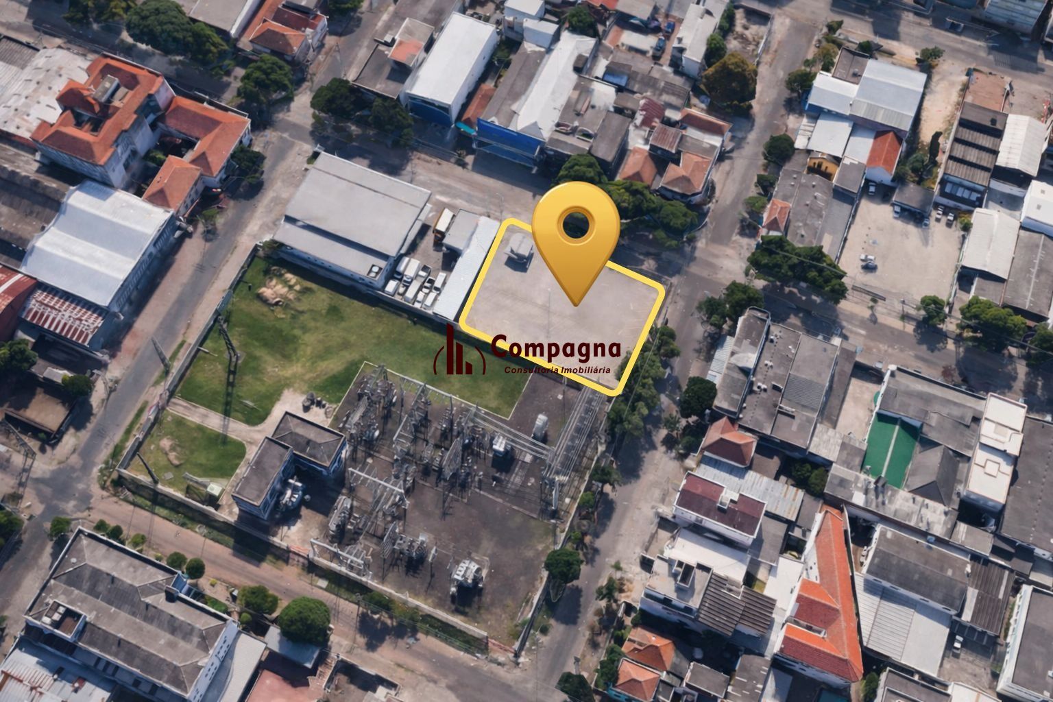 Terreno estratégico para Locação no Bairro Navegantes. — foto 3