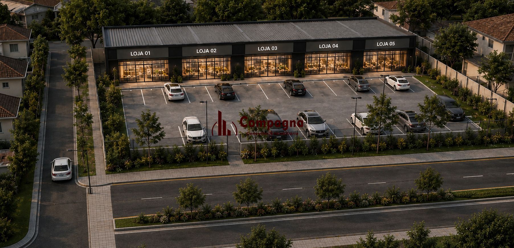Terreno Comercial, à venda, Ipanema - Porto Alegre — foto 2