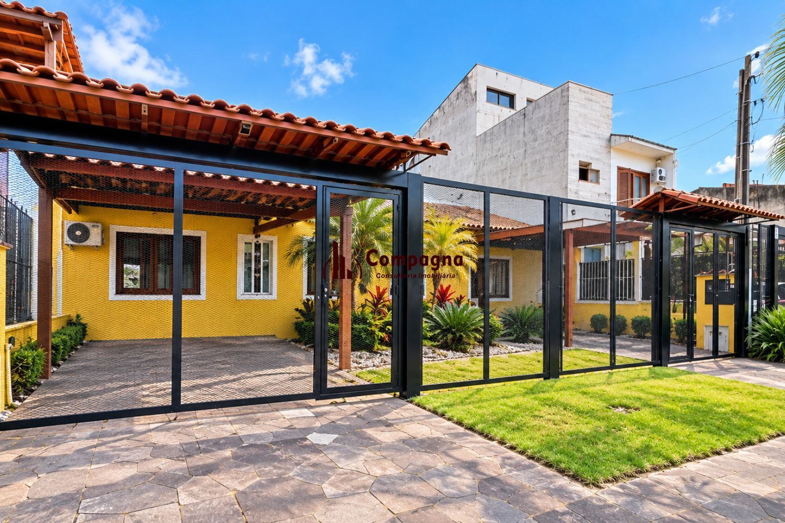 Casa, 5 quartos, para alugar, 180 m², Aberta dos Morros - Porto Alegre — foto 2