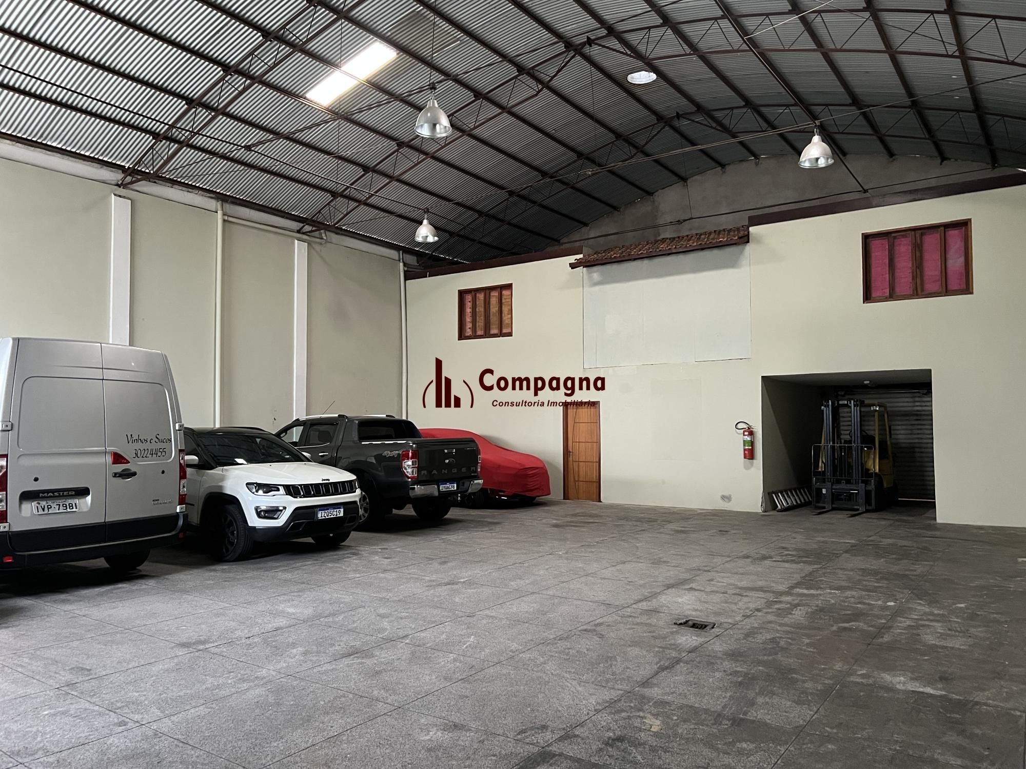 PAVILHÃO PARA LOCAÇÃO NO BAIRRO PARTENON — foto 4