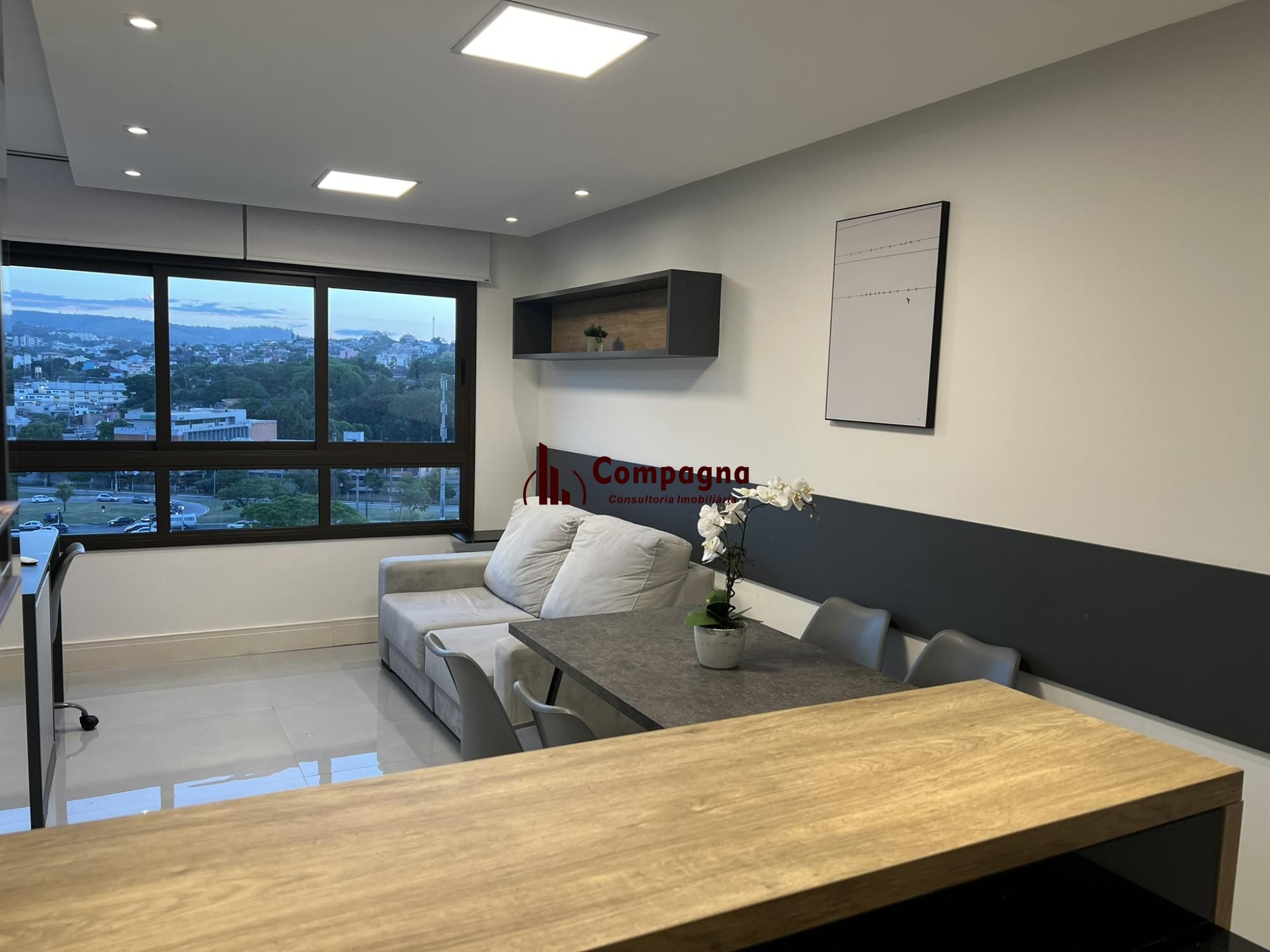 Apartamento Para Locação Bairro Jardim Botânico. — foto 3