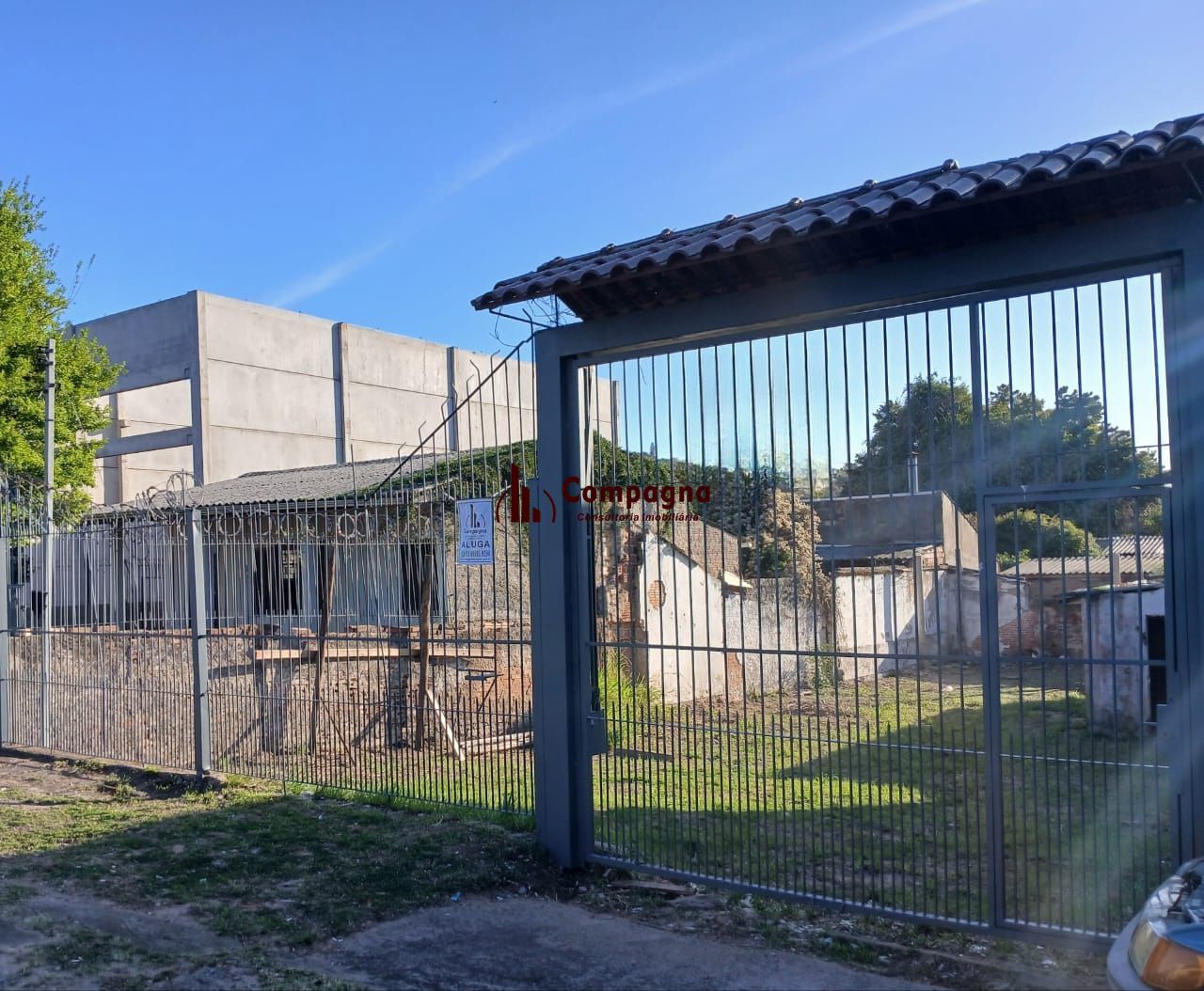 TERRENO COMERCIAL PARA LOCAÇÃO