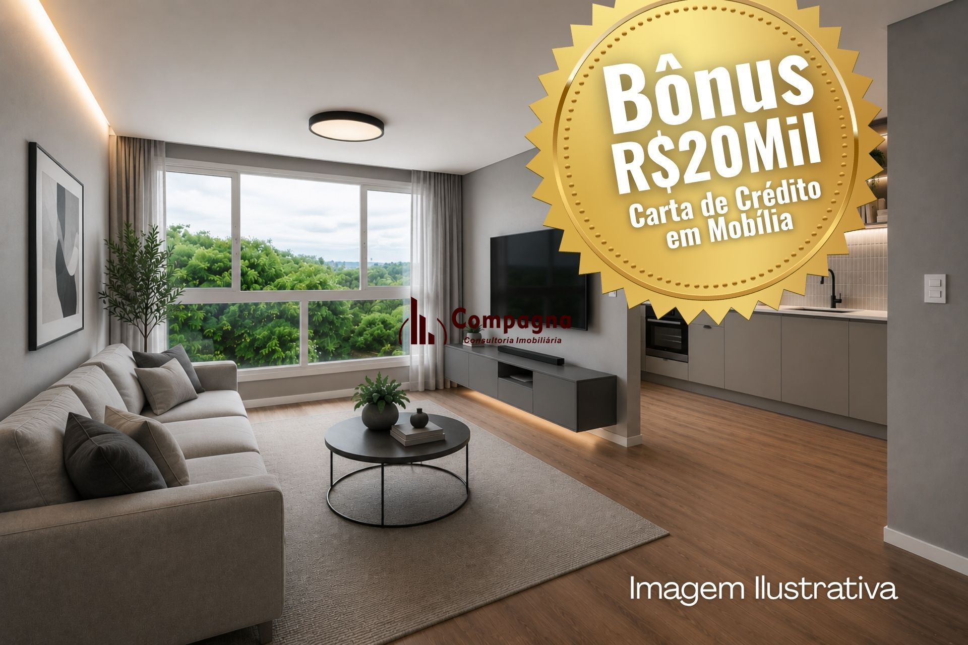 Apartamento 2 quartos à venda, 75m², Jardim Sabará - Porto Alegre