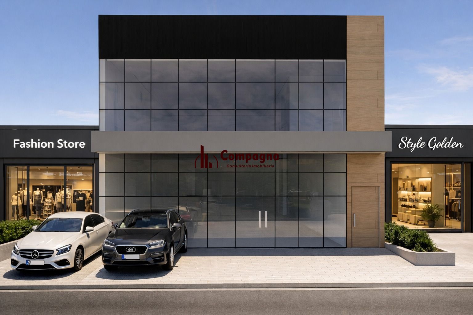 Loja Comercial com 540 m² – Visibilidade Estratégica em Gravataí — foto 2