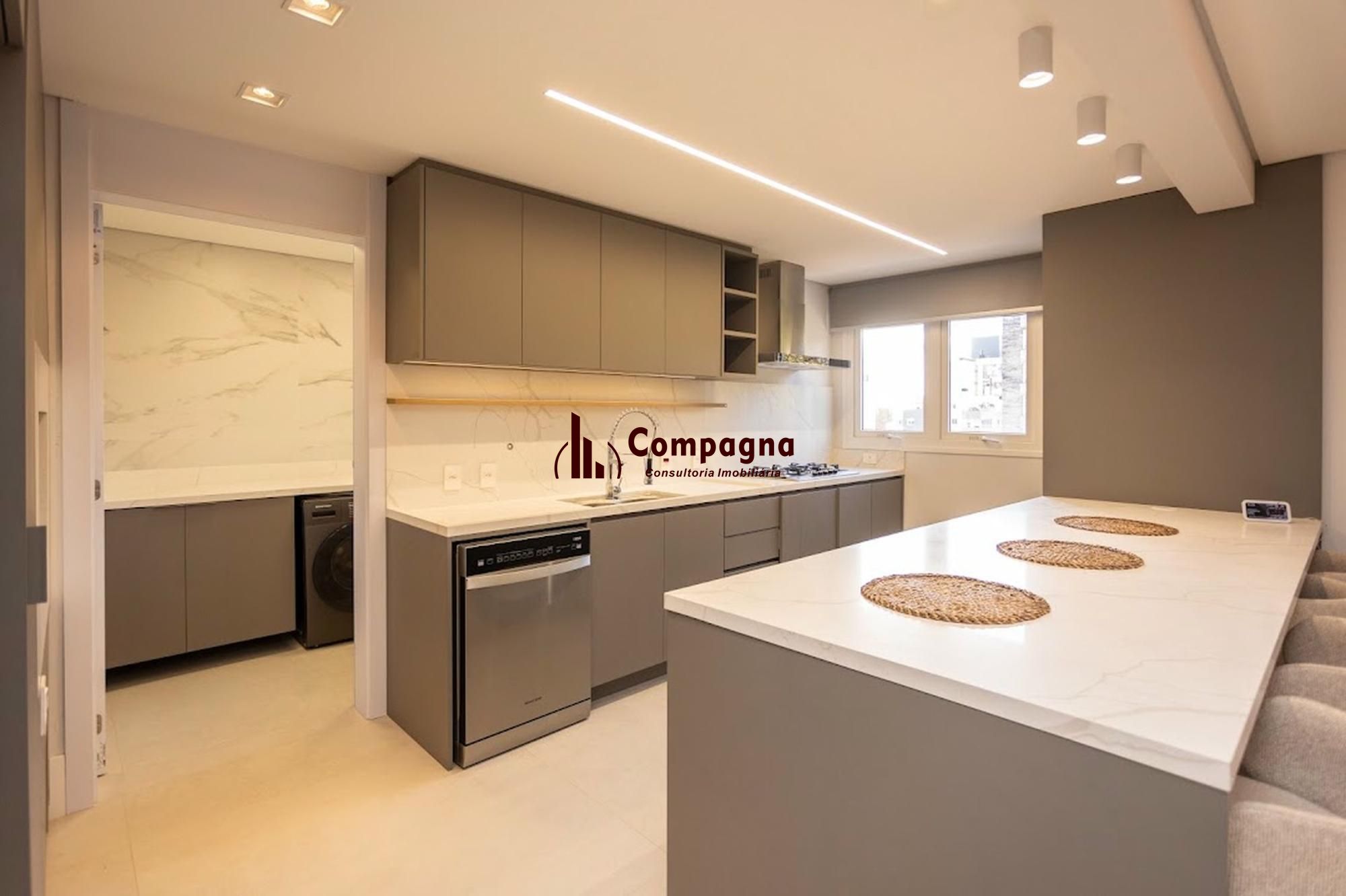 Apartamento 3 Suítes Totalmente Mobiliado — foto 3