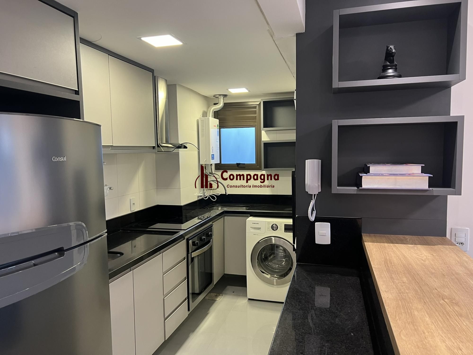Apartamento Para Locação Bairro Jardim Botânico. — foto 5
