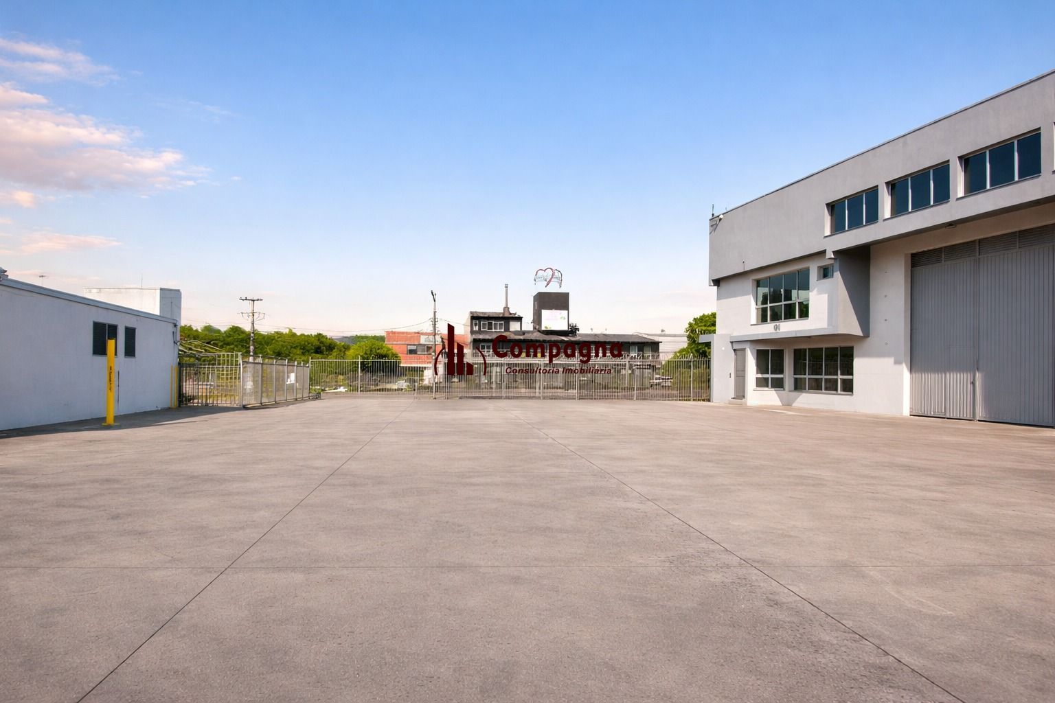 Pavilhão Logístico para Locação em Porto Algre. — foto 2