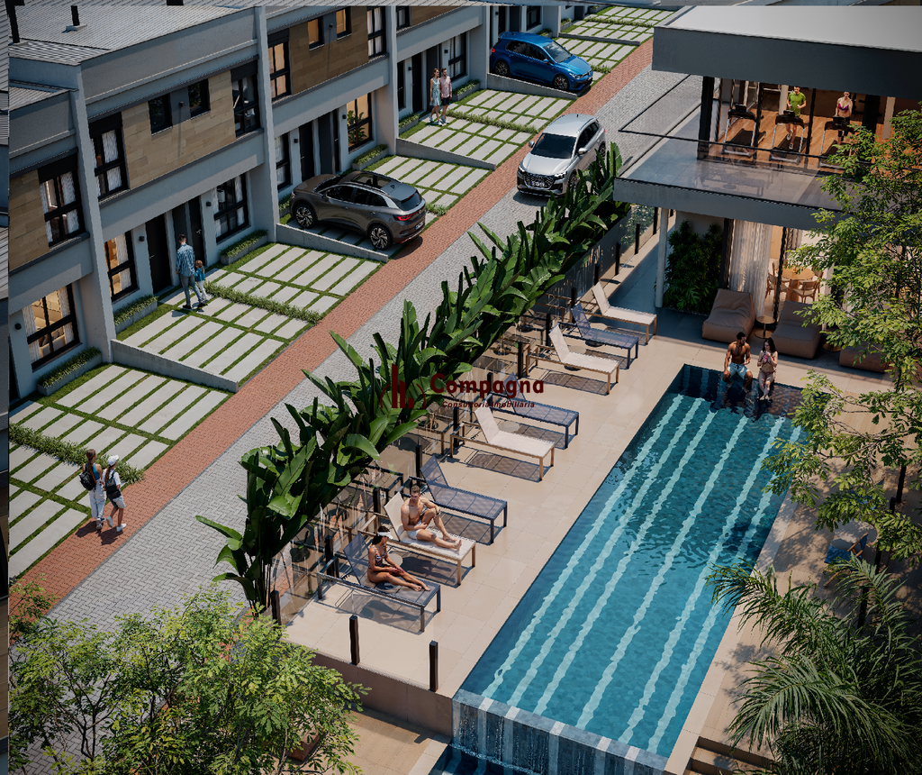 Casa Tua - Alto Petrópolis - Breve Lançamento