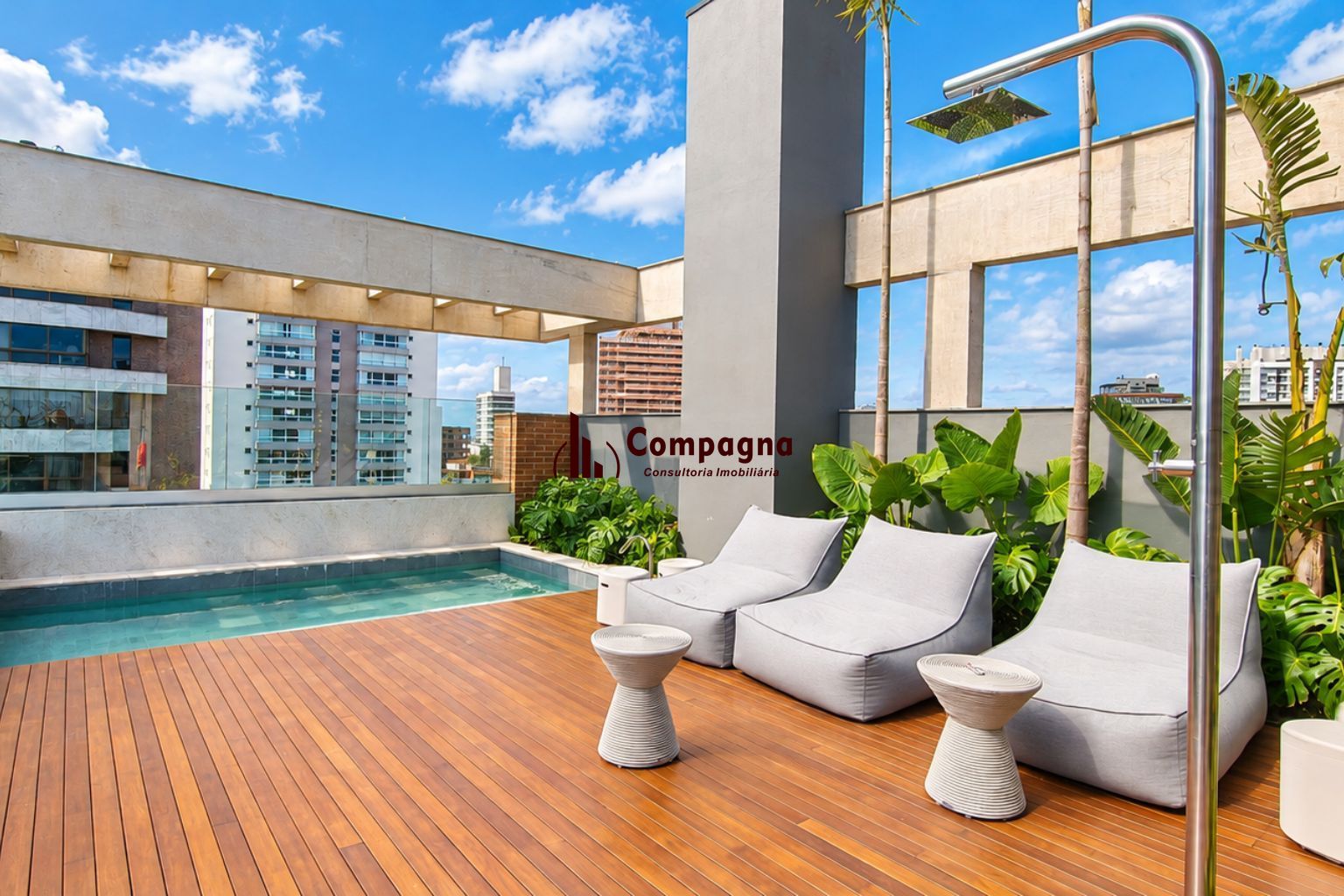 Apartamento Garden no Ícaro, 2 quartos, à venda, 81 m², Petrópolis - Porto Alegre — foto 4
