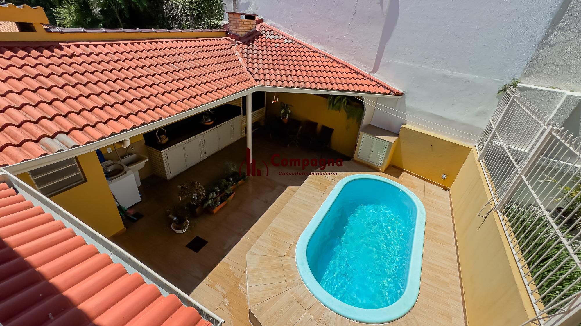 Casa 3 quartos à venda, 261m², Chácara das Pedras - Porto Alegre — foto 4