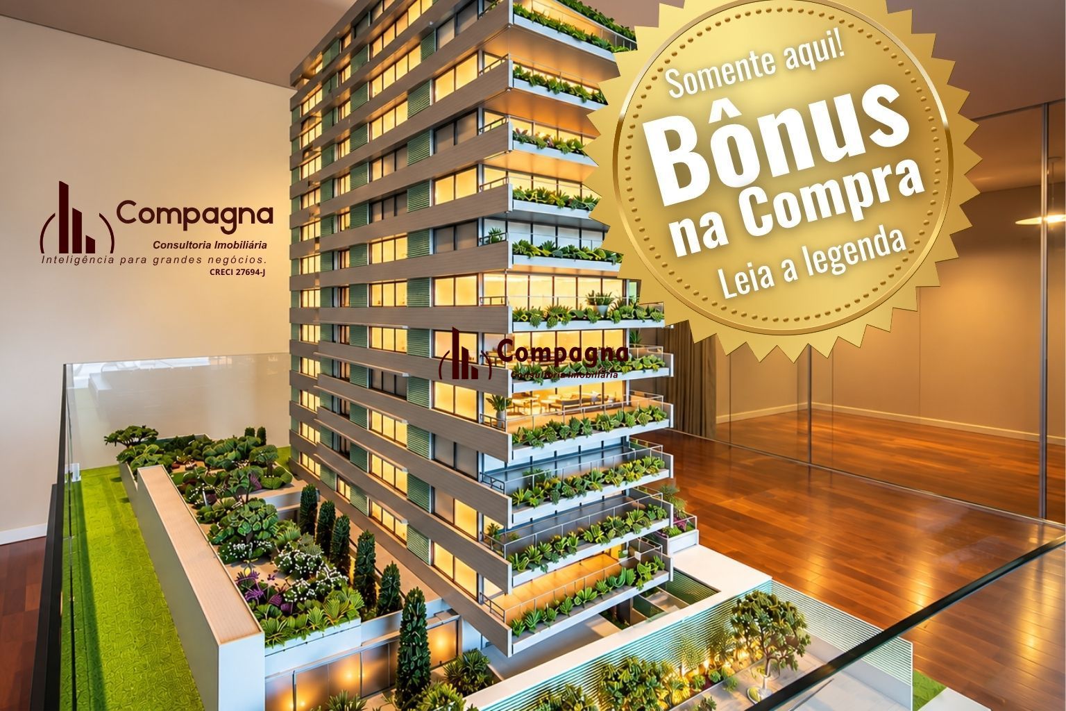 Artigas Garden | 668 m², 4 Suítes e 4 Vagas em Porto Alegre