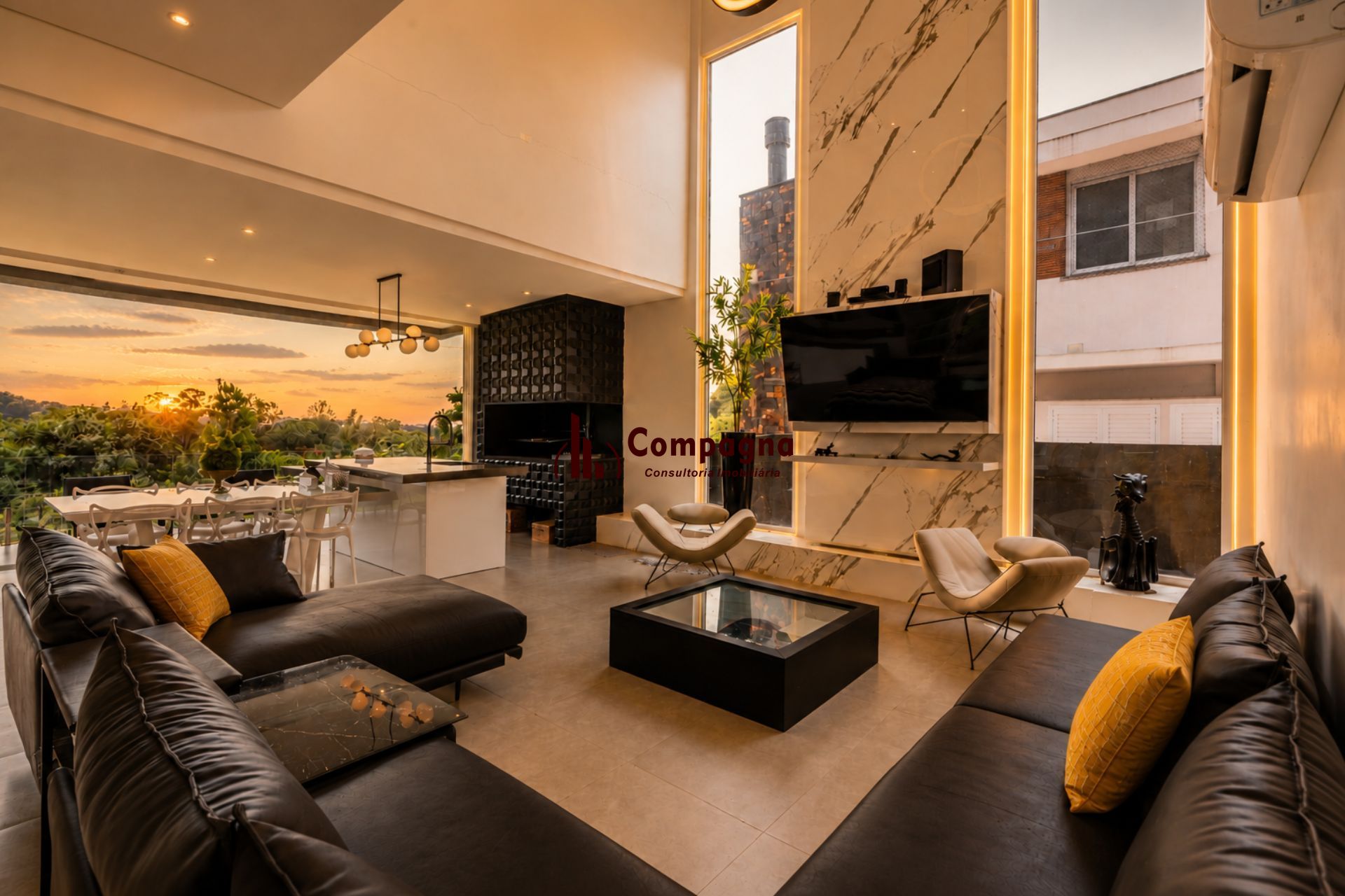 Casa de Condomínio, 3 suítes, à venda, 310 m², Vila Nova - Porto Alegre — foto 2
