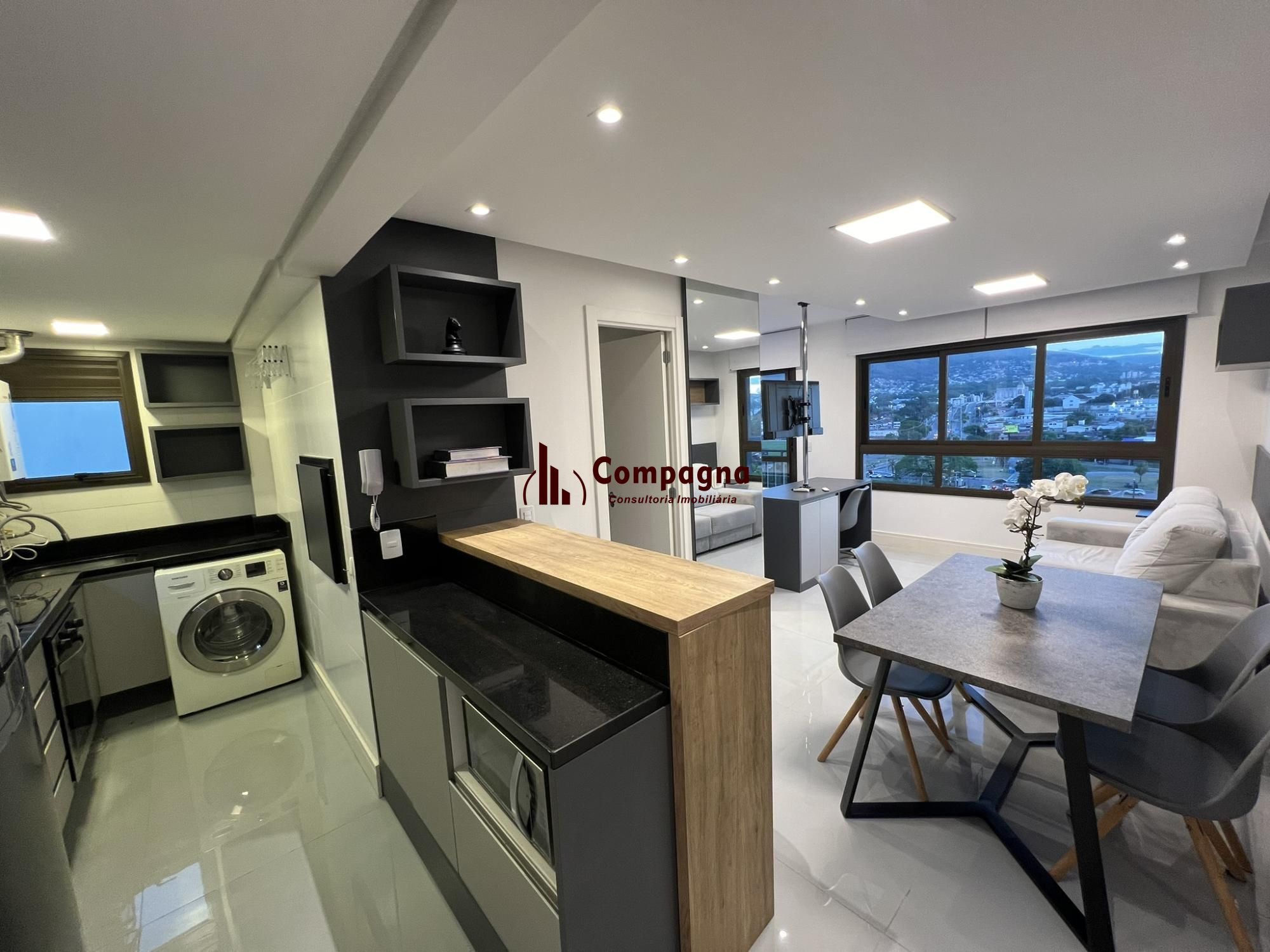 Apartamento Para Locação Bairro Jardim Botânico. — foto 4