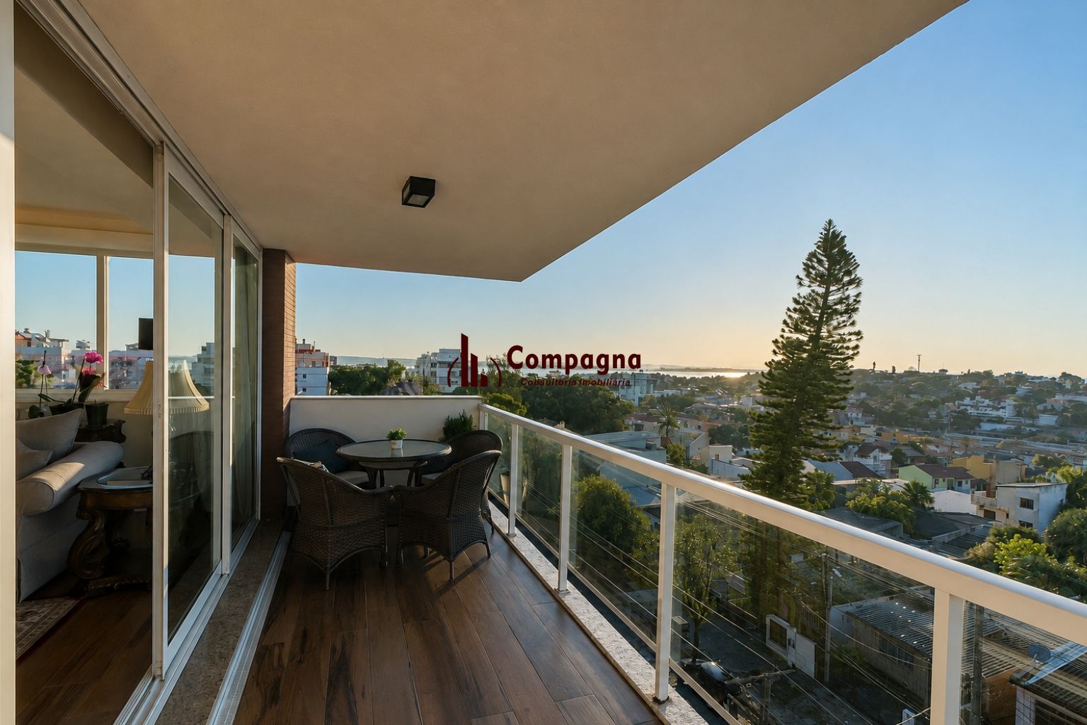 Apartamento, 4 quartos, para alugar, 171 m², Tristeza - Porto Alegre — foto 4