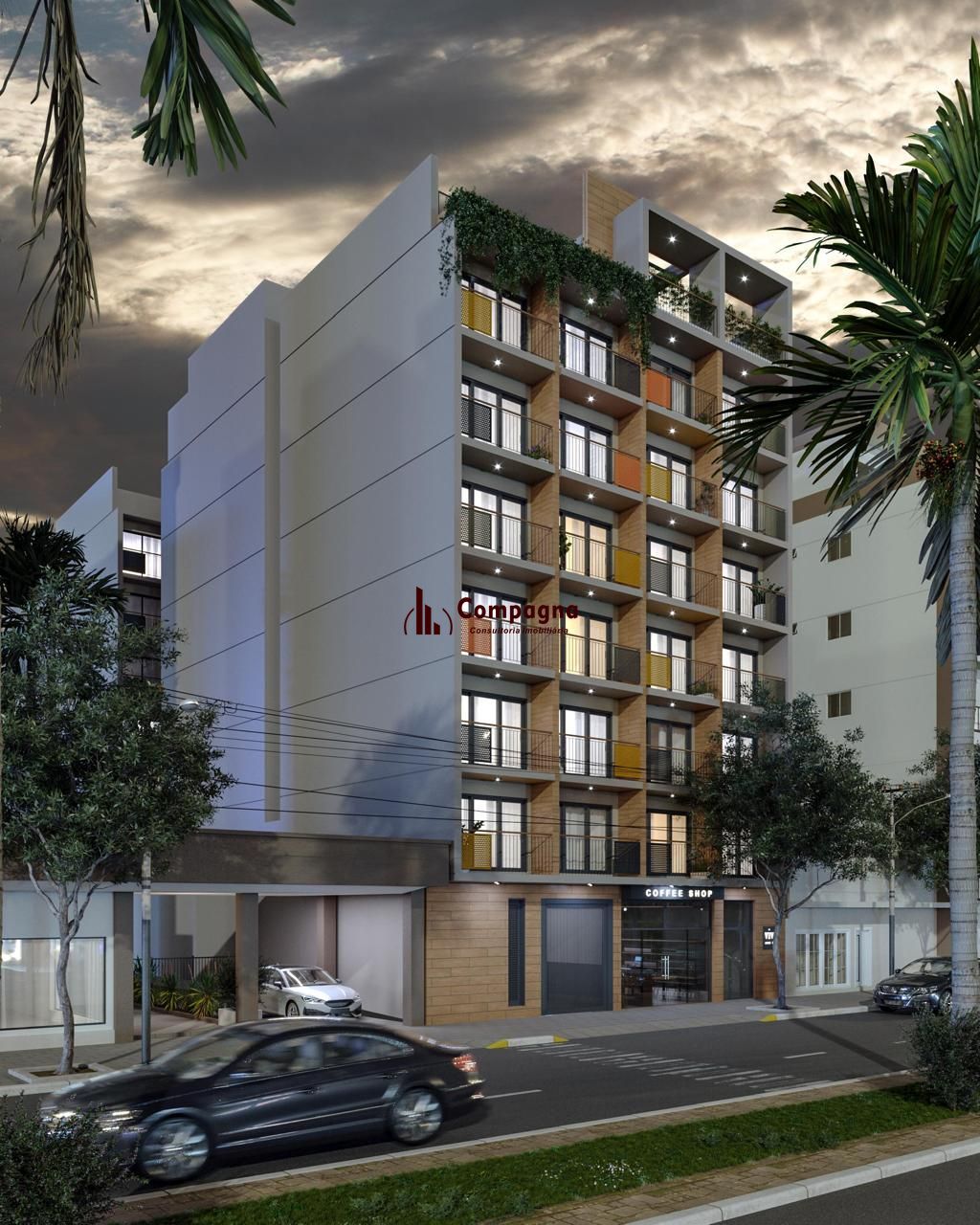 Studios à Venda de Frente para o Parque da Redenção. — foto 3