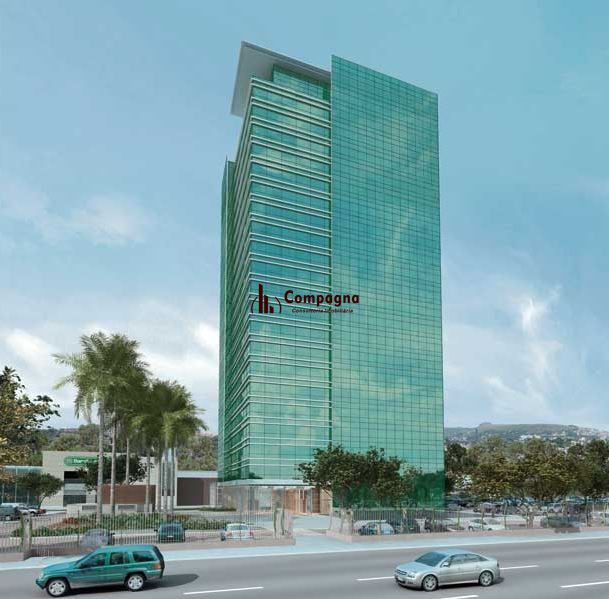 Diamond Tower