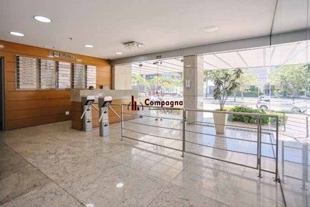 Sala Comercial na Avenida Carlos Gomes para Alugar — foto 5