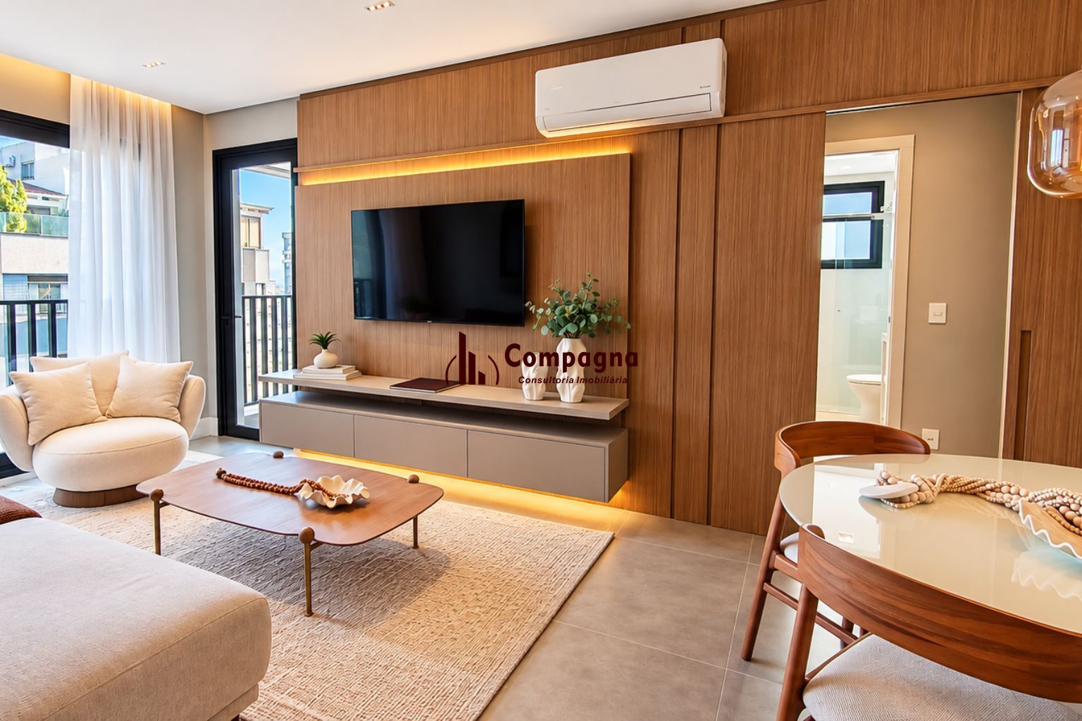 Apartamento, 2 quartos, à venda, 89 m², Petrópolis - Porto Alegre — foto 2