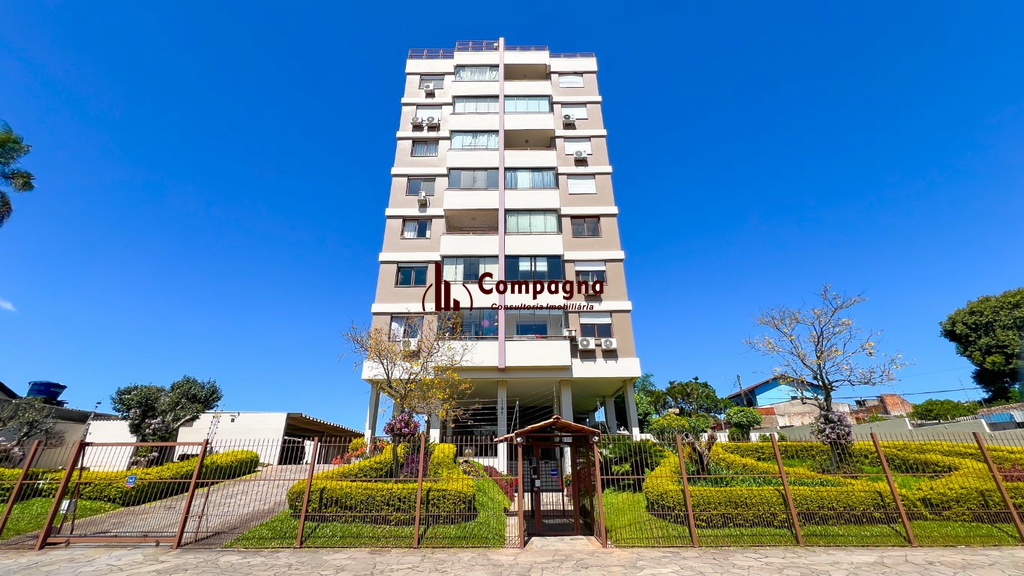 Edifício Jardim do Cristal Apto 403