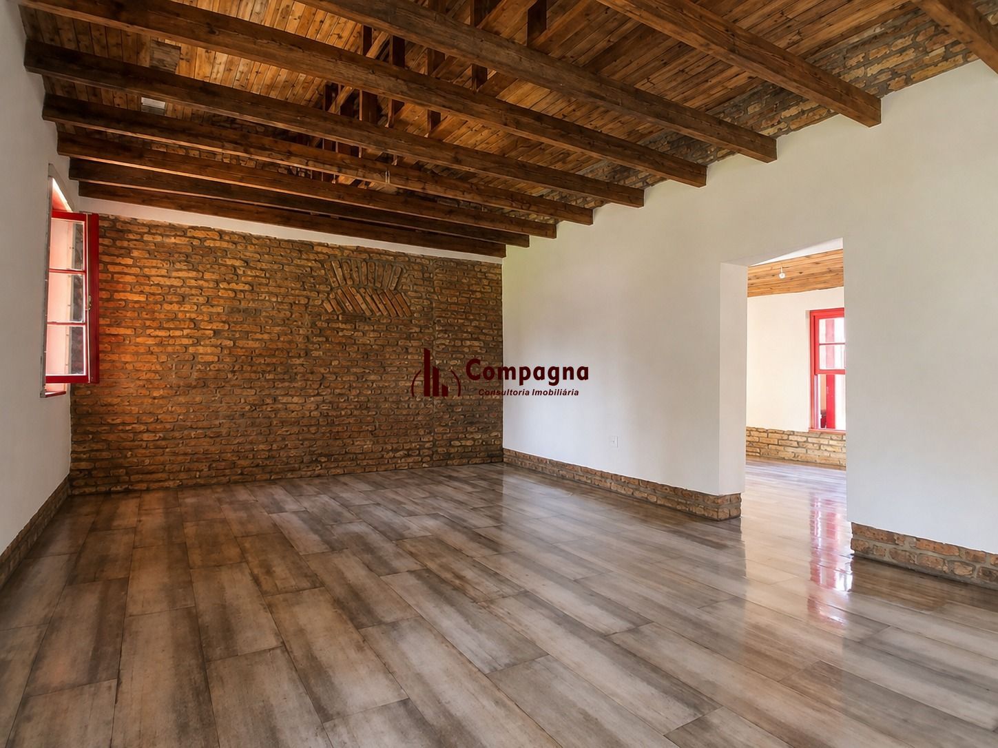Casa Comercial Colonial para Locação no Bairro Vila Nova. — foto 4